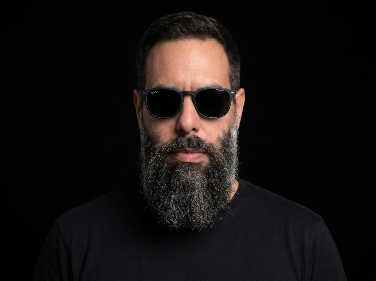 Retrato de Diego Ibarra
